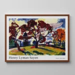 WINDS by Herny Lyman Sayen - Image 7