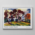 WINDS by Herny Lyman Sayen - Image 6