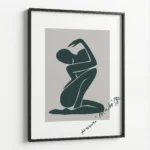 Crouching Silhouette by Henri Matisse - Image 5