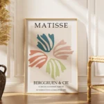 Berggruen Floral by Henri Matisse