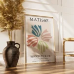 Berggruen Floral by Henri Matisse - Image 2