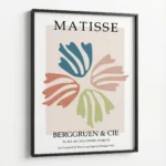 Berggruen Floral by Henri Matisse - Image 5