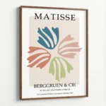 Berggruen Floral by Henri Matisse - Image 7
