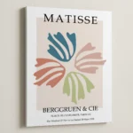 Berggruen Floral by Henri Matisse - Image 4