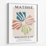 Berggruen Floral by Henri Matisse - Image 6