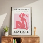 Berggruen Matisse by Henri Matisse