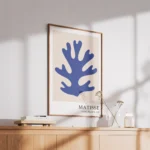 Paris 1955 Blue by Henri Matisse - Image 2
