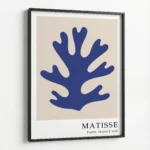 Paris 1955 Blue by Henri Matisse - Image 5