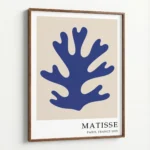 Paris 1955 Blue by Henri Matisse - Image 7