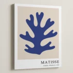 Paris 1955 Blue by Henri Matisse - Image 4