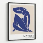 Paris 1948 Blue by Henri Matisse - Image 5