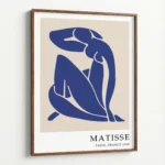 Paris 1948 Blue by Henri Matisse - Image 7