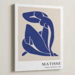 Paris 1948 Blue by Henri Matisse - Image 4