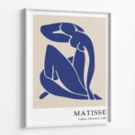 Paris 1948 Blue by Henri Matisse - Image 6