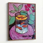 Goldfish by Henri Matisse - Image 7