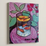 Goldfish by Henri Matisse - Image 4