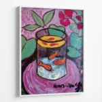 Goldfish by Henri Matisse - Image 6