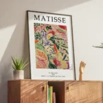 La Japonaise by Henri Matisse - Image 2