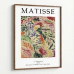 La Japonaise by Henri Matisse - Image 7
