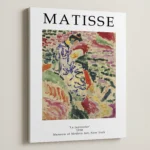 La Japonaise by Henri Matisse - Image 4