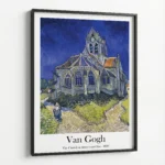 THE CHURCH AT AUVERS-SUR-OISE - Image 5
