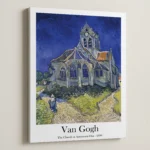 THE CHURCH AT AUVERS-SUR-OISE - Image 4