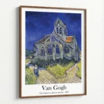 THE CHURCH AT AUVERS-SUR-OISE - Image 7