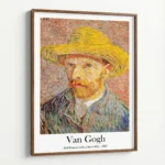 SELF-PORTRAIT WITH A STRAW HAT - Image 7