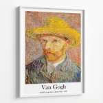 SELF-PORTRAIT WITH A STRAW HAT - Image 6