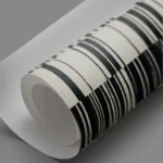 Black White Pattern Abstract Contemporary Wall Decor - Image 3