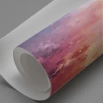 Colorful Ocean Sunset Seascape Canvas Print - Image 3