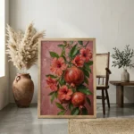 Crimson Bloom