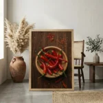 Crimson Hot Chilli