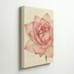 Lotus of Abundance | Modern Vastu Art for Prosperity - Image 4