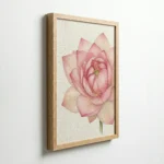 Lotus of Abundance | Modern Vastu Art for Prosperity - Image 7