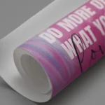 Do More What You Love Paint Canvas Print - Image 3
