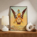 Goddess Saraswati (Saraswati Devi) – Raja Ravi Varma