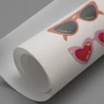 Heart Sunglasses Pastel Fashion Canvas Print - Image 3