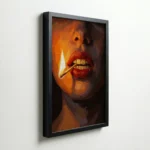 Igniting Desire Fire Element Vastu Artwork for Passion and Motivation - Image 5