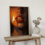 Igniting Desire Fire Element Vastu Artwork for Passion and Motivation - Image 2