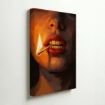 Igniting Desire Fire Element Vastu Artwork for Passion and Motivation - Image 4