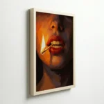Igniting Desire Fire Element Vastu Artwork for Passion and Motivation - Image 6