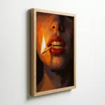 Igniting Desire Fire Element Vastu Artwork for Passion and Motivation - Image 7