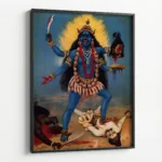 Goddess Kali – Raja Ravi Varma - Image 5