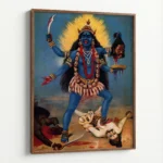 Goddess Kali – Raja Ravi Varma - Image 7