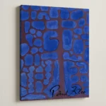 Late Evening Looking Out of the Woods by Paul Klee - Image 4