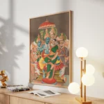 Ram Panchayatam (Ram’s Assembly) – Raja Ravi Varma - Image 2