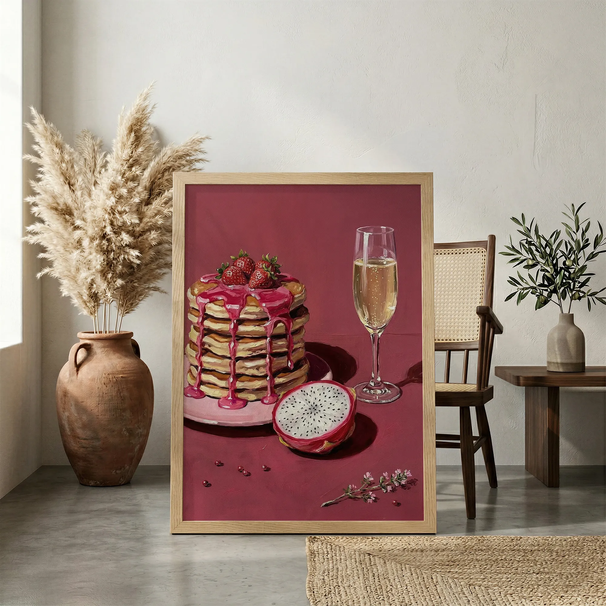 Rosé Dessert Affair_Featured Image 1 Rosé Dessert Affair - Image 1