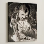 Sketch of Felix Klee by Paul Klee - Image 4