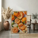 Sun-Kissed Oranges